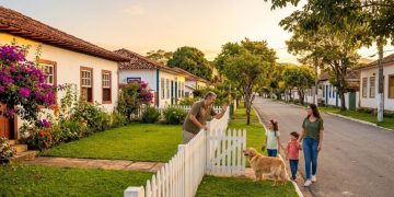 Pinheiral: cidade tranquila, com alta qualidade de vida e infraestrutura no Sul Fluminense