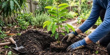 Como plantar e cuidar de graviola no quintal para produção e ornamentação