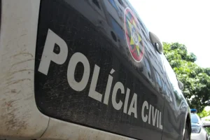 Delegado é detido em operação que investiga suspeita de extorsão e abuso de função pública.