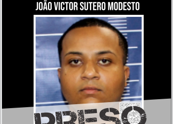 Operação prende integrante de quadrilha especializada em roubos residenciais em Niterói