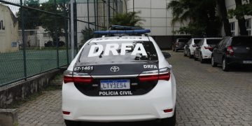 Polícia prende homem conhecido como “Mascarado” por roubos com violência no Rio de Janeiro