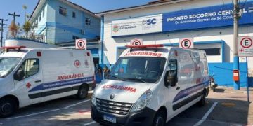 Policial militar baleado em tentativa de assalto é atendido no Pronto Socorro de São Gonçalo