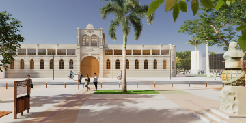 Revitalização da praça Leoni Ramos em Niterói visa modernizar espaço, melhorar segurança e valorizar a região