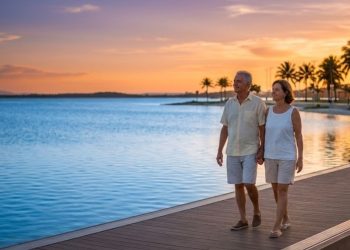 Praia do Hospício: destino residencial tranquilo e valorizado na Região dos Lagos