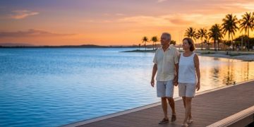Praia do Hospício: destino residencial tranquilo e valorizado na Região dos Lagos