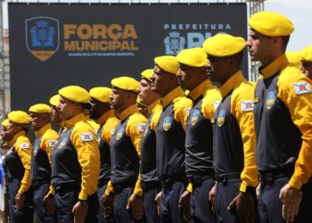 Prefeitura do Rio amplia atuação da Força Municipal em áreas estratégicas do Centro