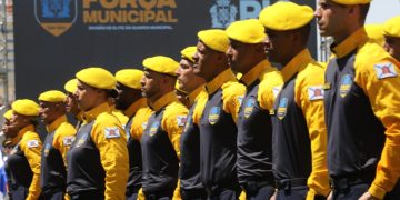 Prefeitura do Rio amplia atuação da Força Municipal em áreas estratégicas do Centro