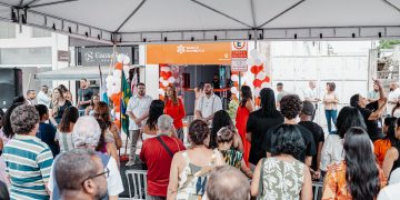 Maricá inaugura nova agência do Banco Mumbuca para ampliar acesso à moeda social