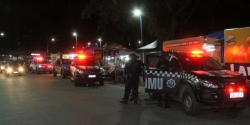 Operação em São Gonçalo visa combater comércio irregular e organizar espaço público