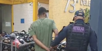 Guarda Municipal de São Gonçalo prende dois suspeitos por furto em ocorrências distintas