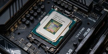 Ouro em semicondutores garante estabilidade e desempenho em processadores atuais