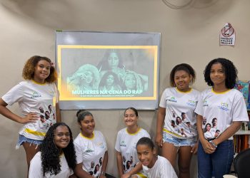 Craque do Amanhã realiza ações de valorização feminina em unidades de São Gonçalo