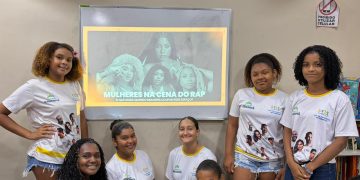 Craque do Amanhã realiza ações de valorização feminina em unidades de São Gonçalo