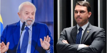 Pesquisa indica eleição mais equilibrada entre Lula e Flávio Bolsonaro em 2026