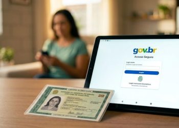 Modernização digital dos benefícios sociais garante manutenção sem filas presenciais no Brasil