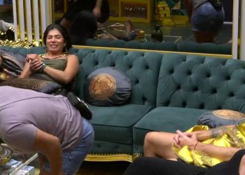 Participante do BBB26 faz peido na cara de Jonas e causa repercussão nas redes