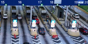 ViaRio instaura cabine de pedágio automática exclusiva para motociclistas na Transolímpica