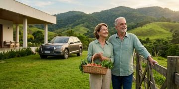 Rio Bonito une vida rural tranquila à proximidade urbana no Leste Fluminense