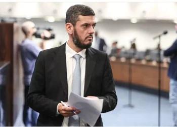 Ex-deputado Rodrigo Bacellar é preso na operação contra vazamento de informações sigilosas