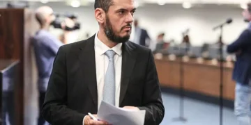 Ex-deputado Rodrigo Bacellar é preso na operação contra vazamento de informações sigilosas