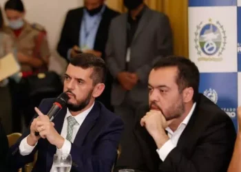 Governo do Rio realiza exonerações de aliados de Bacellar em meio a investigações e disputa política