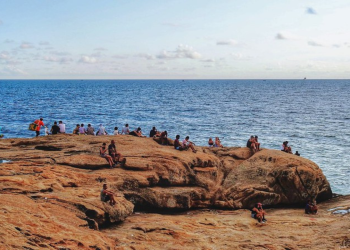 Rio busca certificação internacional Bandeira Azul para praias do Arpoador e Praia do Diabo