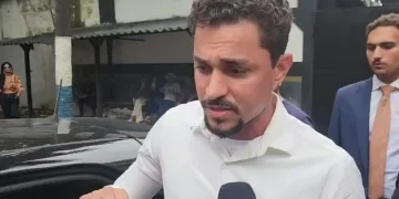 Vereador Salvino Oliveira é libertado após decisão judicial que questiona provas na investigação