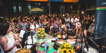 Circuito homenageia Beth Carvalho em shows no Sesc Rios para celebrar o legado da Madrinha do Samba