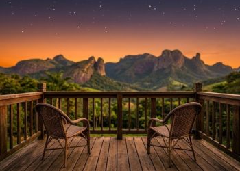 Santa Maria Madalena, refúgio tranquilo no interior do RJ, atrai moradores de Niterói por clima ameno e segurança