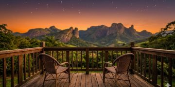 Santa Maria Madalena, refúgio tranquilo no interior do RJ, atrai moradores de Niterói por clima ameno e segurança