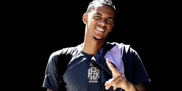 Santos desiste de contratar Newton do Botafogo por divergências financeiras e prazo curto