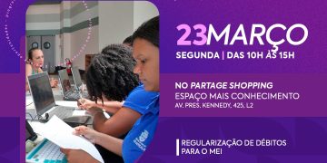 Evento no Shopping Partage promove inserção de mulheres no mercado de trabalho