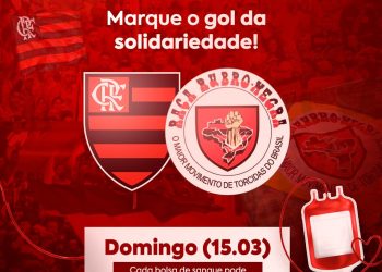 Hemonúcleo de São Gonçalo realiza campanha de doação de sangue neste domingo