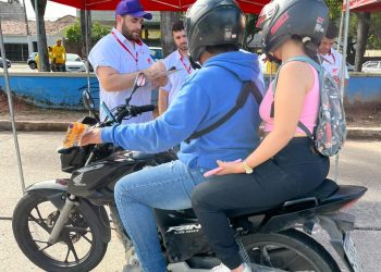 São Gonçalo realiza evento para promover uso de antenas corta-pipa e reduzir acidentes com linhas de cerol