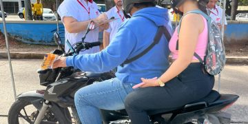 São Gonçalo realiza evento para promover uso de antenas corta-pipa e reduzir acidentes com linhas de cerol