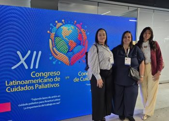 Equipe de Maricá se destaca em congresso latino-americano por estudo sobre cuidados paliativos no hospital