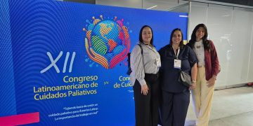 Equipe de Maricá se destaca em congresso latino-americano por estudo sobre cuidados paliativos no hospital