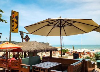 Fishbone Búzios interrompe temporariamente atividades para melhorias na baixa temporada