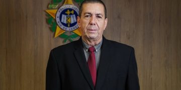 Delegado Delmir Gouveia Assume Secretaria da Polícia Civil do Rio de Janeiro