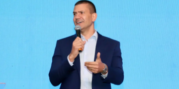 Deputado Douglas Ruas se coloca na disputa pelo governo do RJ caso STF autorize voto direto