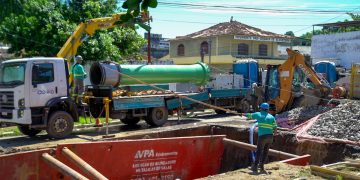 Águas do Rio reforça melhorias na rede de abastecimento após manutenção na ETA Laranjal
