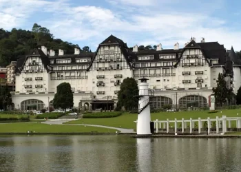 Centro Cultural Sesc Quitandinha comemora 183 anos com novas atrações e melhorias na infraestrutura