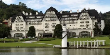 Centro Cultural Sesc Quitandinha comemora 183 anos com novas atrações e melhorias na infraestrutura