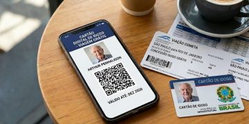 Governo oferece emissão online da carteira do idoso para garantir gratuidade e descontos nas viagens