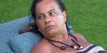 Solange Couto é eliminada com 94,17% dos votos no paredão do BBB 26