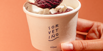 Tapí Tapioca lança linha de sorvetes artesanais em parceria com Sorvetiño