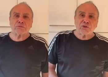 Stenio Garcia vive de aposentadoria e ajuda familiar após disputa judicial e problemas de saúde