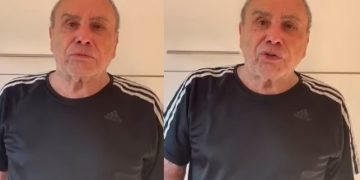 Stenio Garcia vive de aposentadoria e ajuda familiar após disputa judicial e problemas de saúde