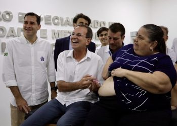 Inaugurado o Super Centro Carioca de Saúde na Zona Oeste do Rio com foco em especialidades e combate à obesidade