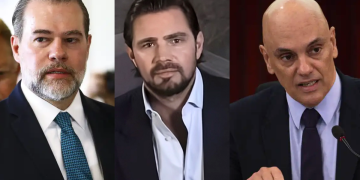 Crise no Brasil: vazamentos revelam influência de banqueiro investigado em diálogos com ministros e ameaças à imprensa